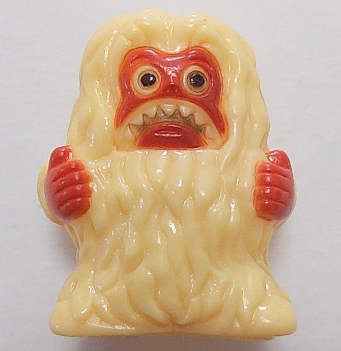 Amazon.co.jp: 超 初代ウーWOO 指人形 第1期☆ウルト ラマン☆怪獣